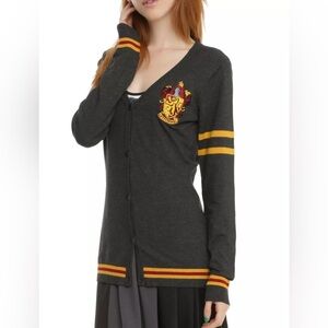 Harry Potter Gryffindor Cardigan in Small Size